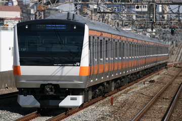 JR東日本 豊田車両センター E233系 T37