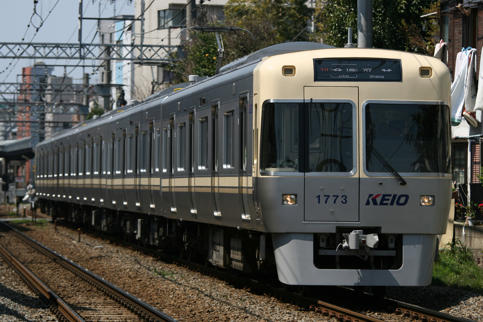 京王1773F<br class="br-sp" />(1773編成)(1723F)(1723編成)の写真