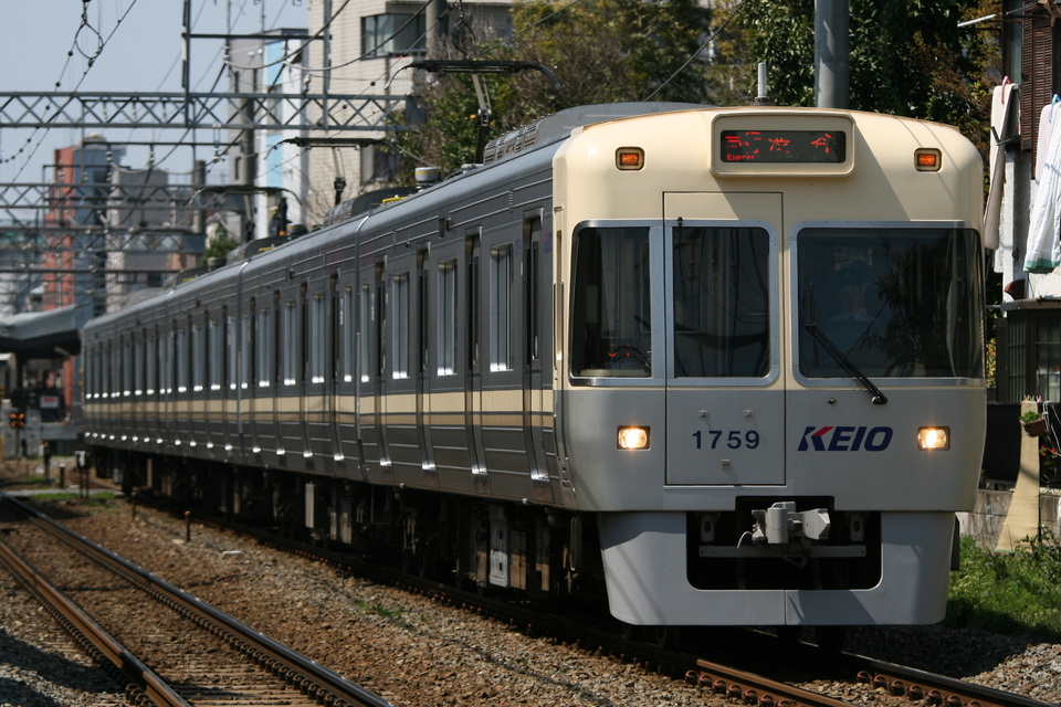 京王1759F<br class="br-sp" />(1759編成)(1709F)(1709編成)の写真