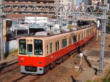 阪神電気鉄道  8000系 8240F
