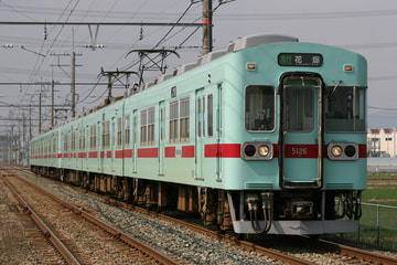 西日本鉄道  5000系 5126F