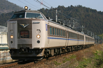 JR西日本 福知山電車区 183系 C31編成