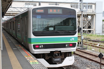 JR東日本  E231系 マト125編成