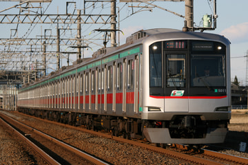 東京急行電鉄  5000系 5111F