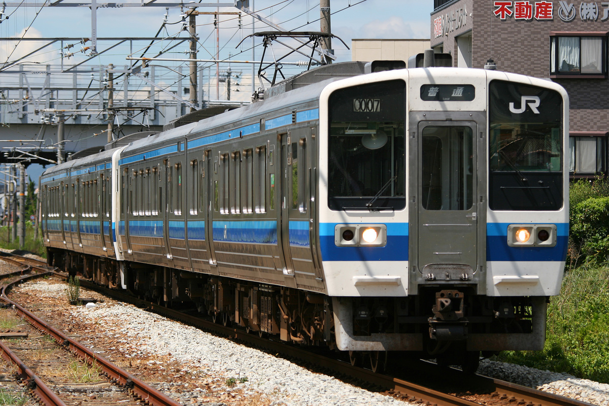 Train Directory Jr西日本213系の写真一覧
