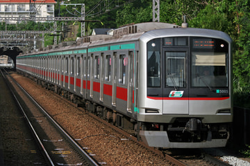 東京急行電鉄  5000系 5105F