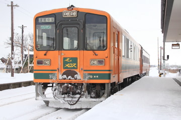 津軽鉄道  津軽21形 104
