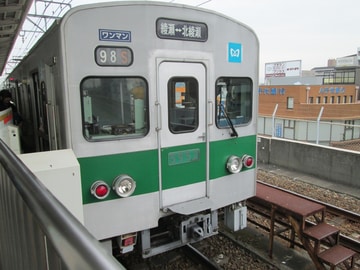 東京メトロ  5000系 