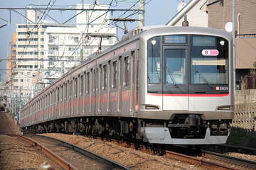 東京急行電鉄  5050系 5159F