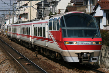 名古屋鉄道  1000系 1007F