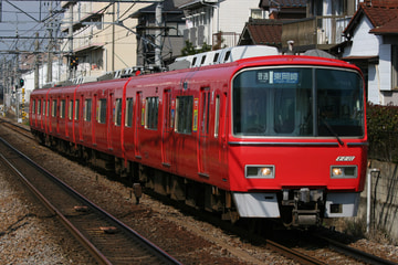 名古屋鉄道  3500系 3501F
