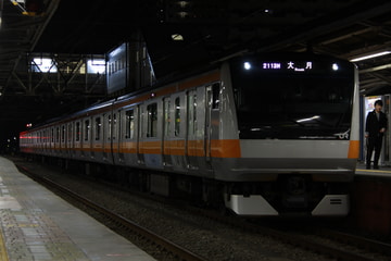 JR東日本 豊田車両センター E233系 Ｈ48編成
