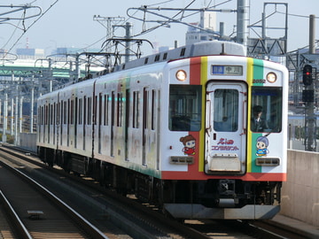 近畿日本鉄道 明星検車区 2050系 RC51