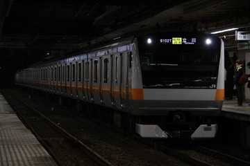 JR東日本 豊田車両センター E233系 Ｔ31編成