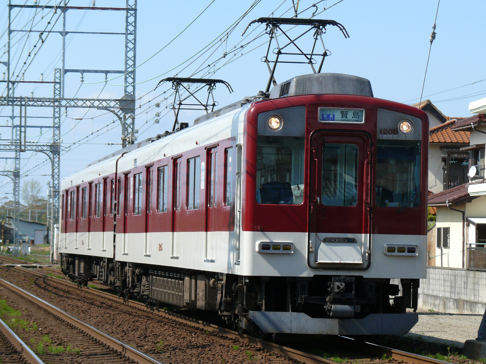 近鉄1201系RC05の写真