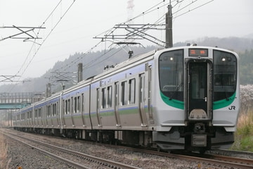 JR東日本 仙台車両センター E721系 P504編成