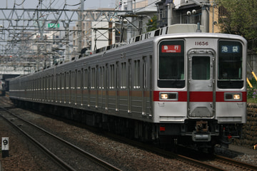 東武鉄道  10050系 11656F