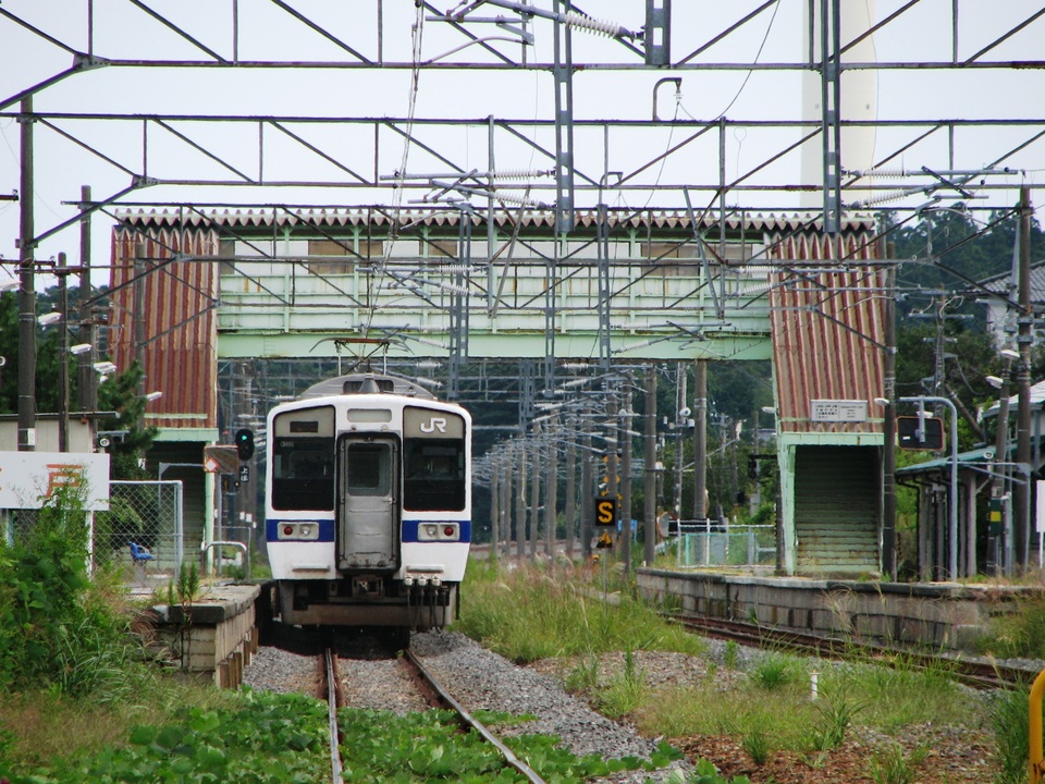 JR東415系カツK529編成<br class="br-sp" />(カツK529)の写真