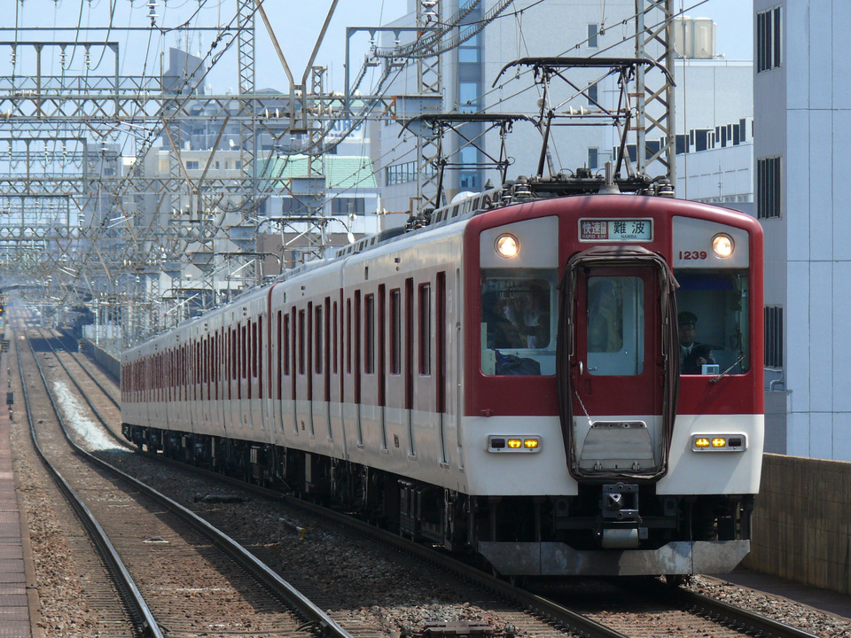 近鉄1233系VE39の写真