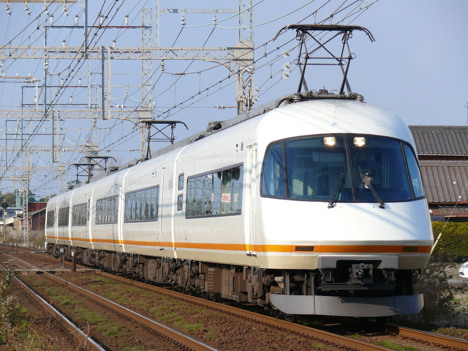近鉄21000系UL09の写真