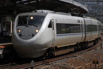 JR西日本  681系 サワW01