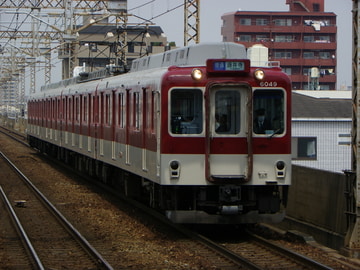 近畿日本鉄道  6020系 C49編成