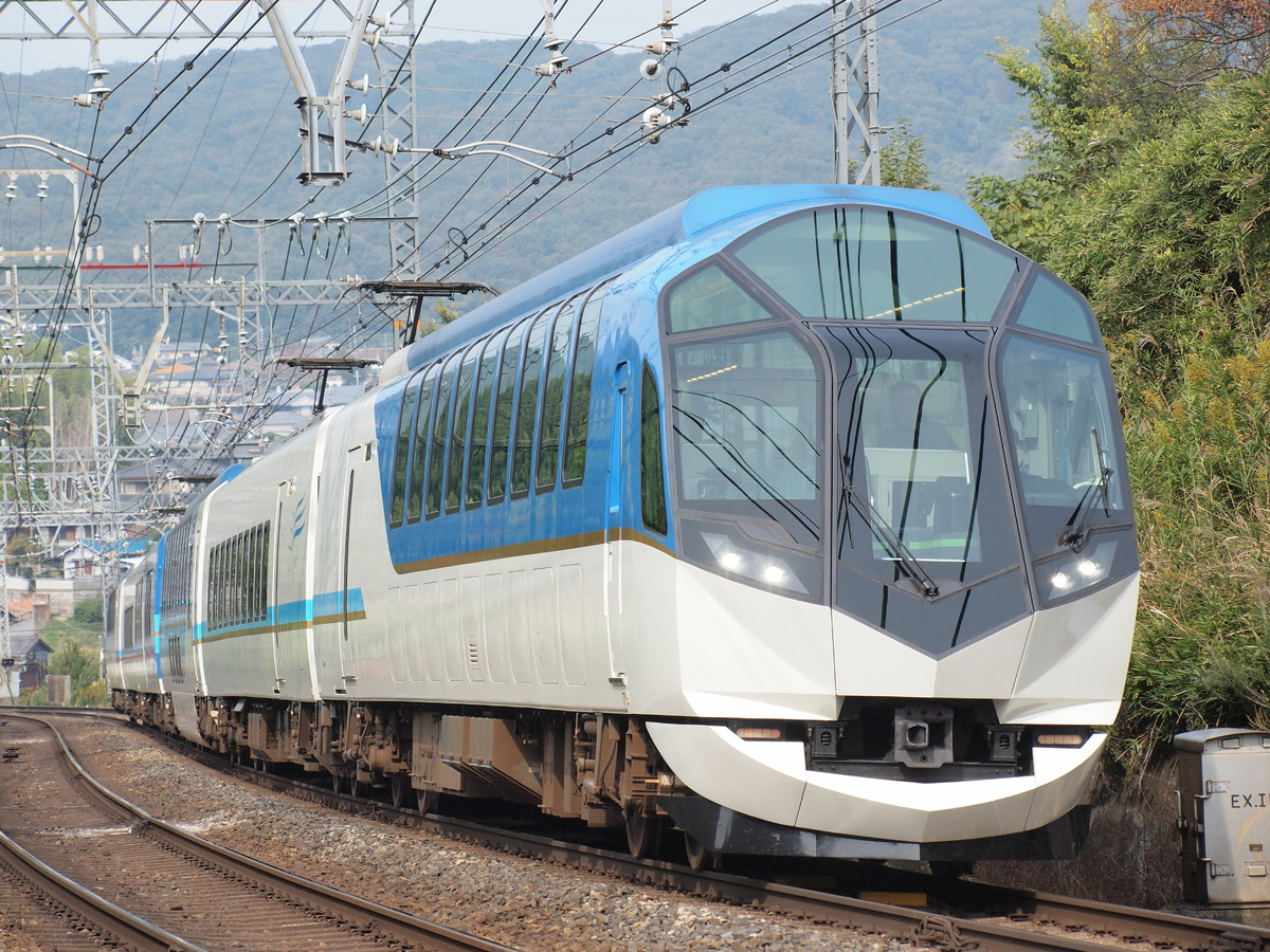 近畿日本鉄道  50000系 