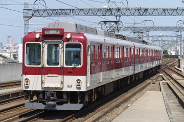近畿日本鉄道  2430系 2434F