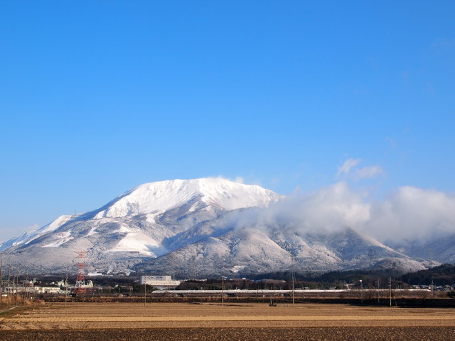 700系を米原～岐阜羽島間で撮影した写真