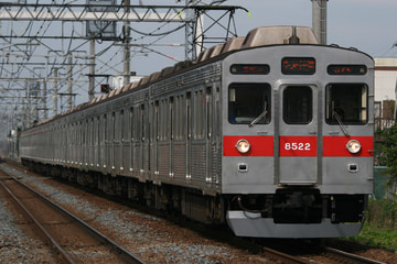東京急行電鉄  8500系 8622F