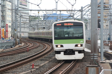 JR東日本 東京総合車両センター E231系 トウ532編成