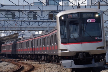 東京急行電鉄  5050系 5166F