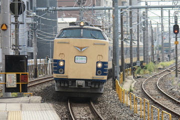 JR東日本 仙台車両センター 583系 Ｎ-2編成