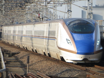 JR東日本 長野新幹線車両センター  E7系 F1編成