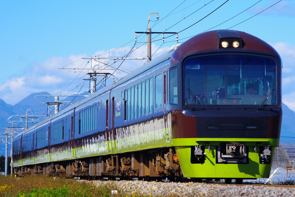 JR東485系タカYD01編成<br class="br-sp" />(タカYD01)の写真