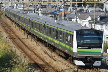 JR東日本 鎌倉車両センター E233系 クラH012編成