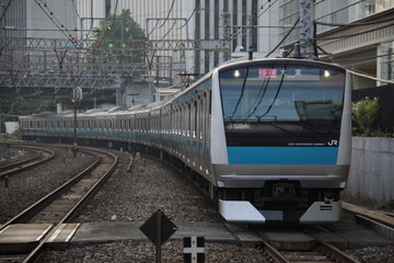 JR東日本 浦和電車区 E233系 ウラ129編成