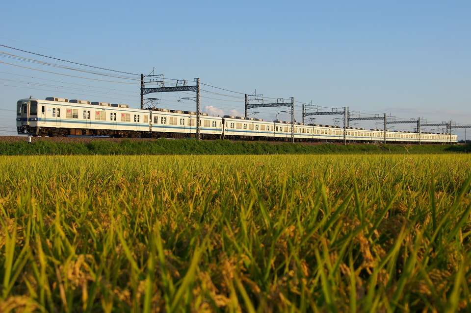 東武8000系8560F<br class="br-sp" />(8560編成)の写真