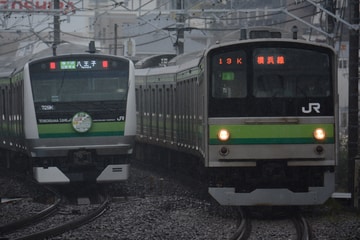 JR東日本 鎌倉車両センター E233系 クラH9編成
