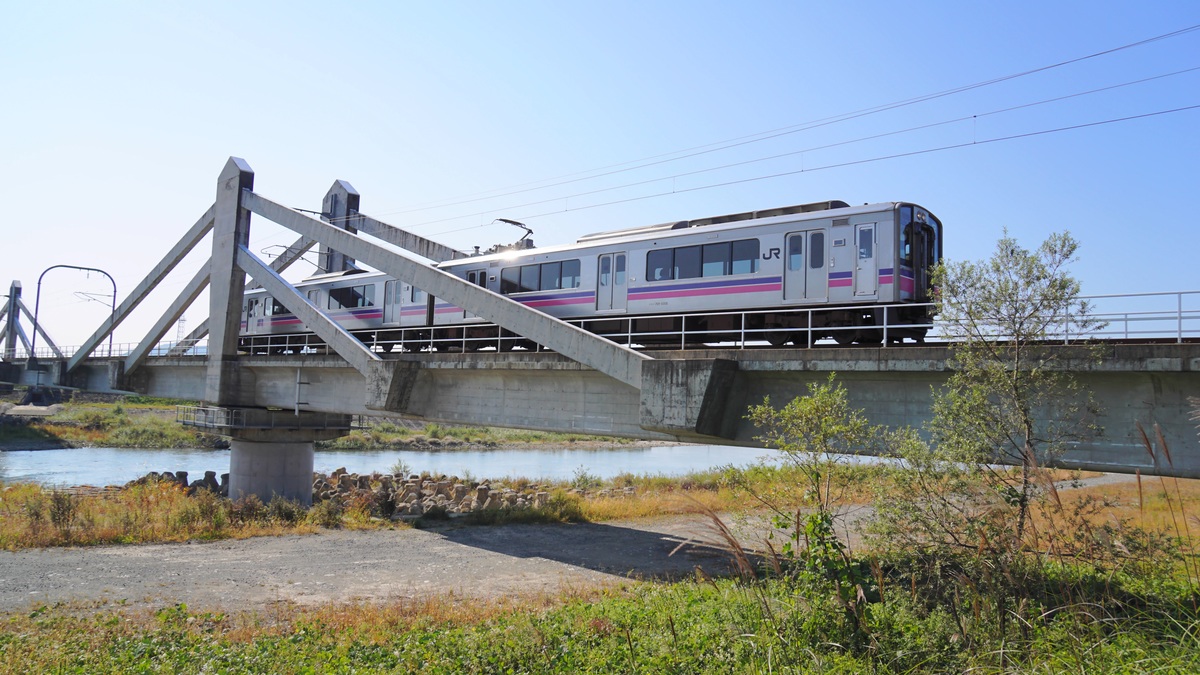 JR東日本  701-5000系 