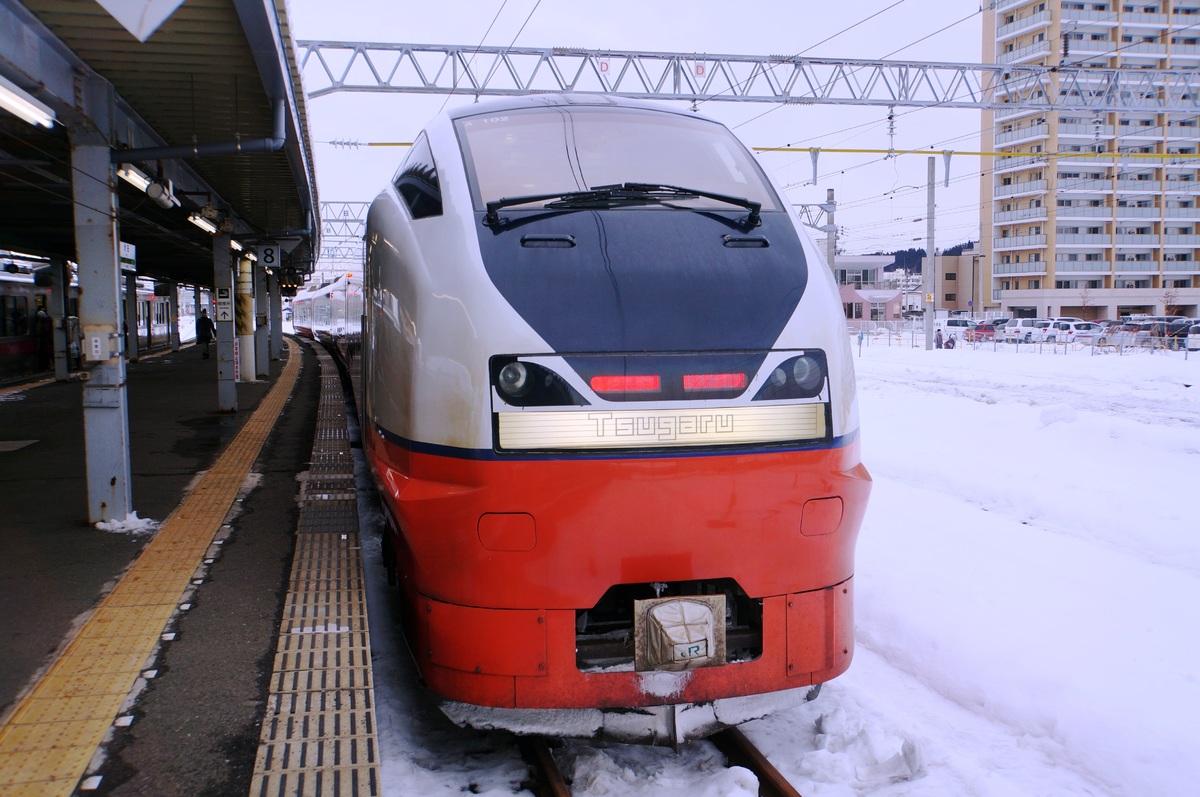 JR東日本  Ｅ751系 