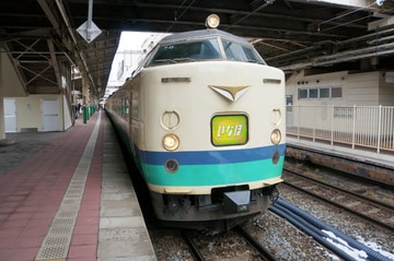 JR東日本  485系 Ｔ13