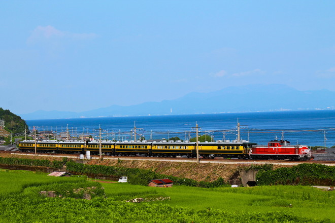 DD511183を北小松～近江高島間で撮影した写真