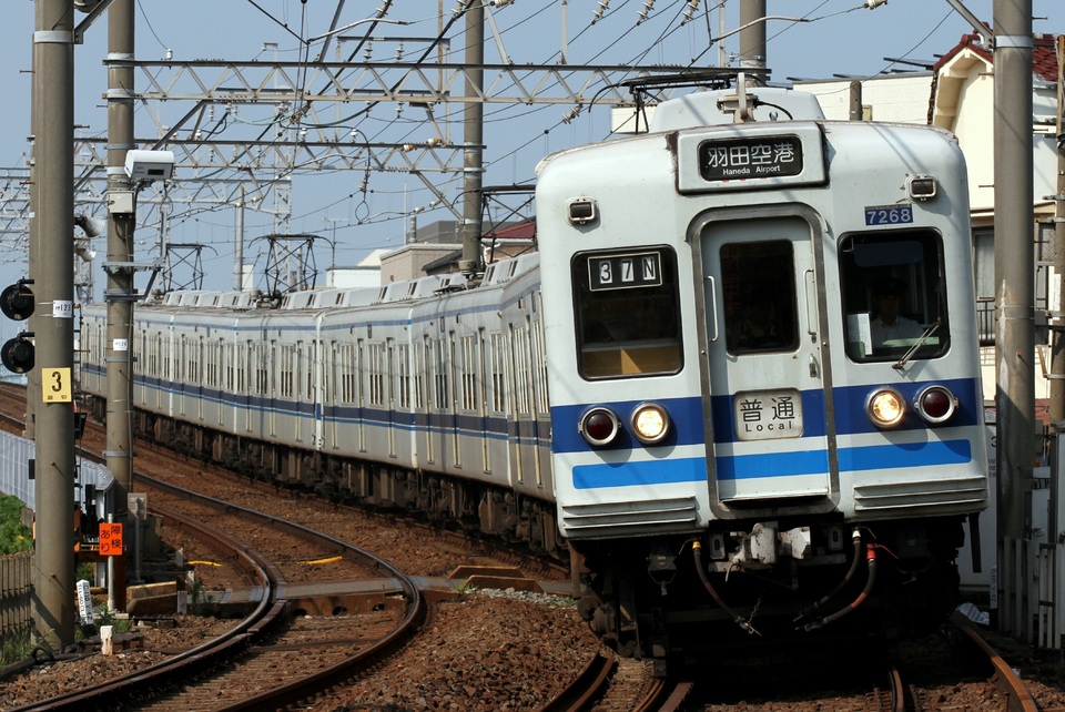 北総鉄道 7260形 7268Fの写真