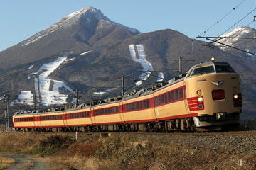 JR東日本 仙台 485系 