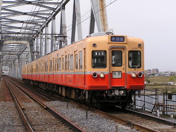 京成電鉄  3200系 3298