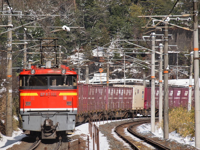 広島機関区 EF67 101号機 の写真 |鉄道写真投稿サイトTrain