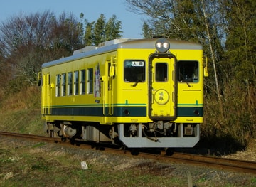 いすみ鉄道  350系 