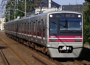 新京成電鉄  N800形 N811F