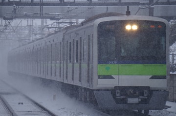 東京都交通局  10-300R形 10-320F